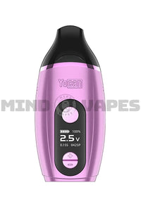 Yocan IRIS Dab Pen Battery Lilac Pink