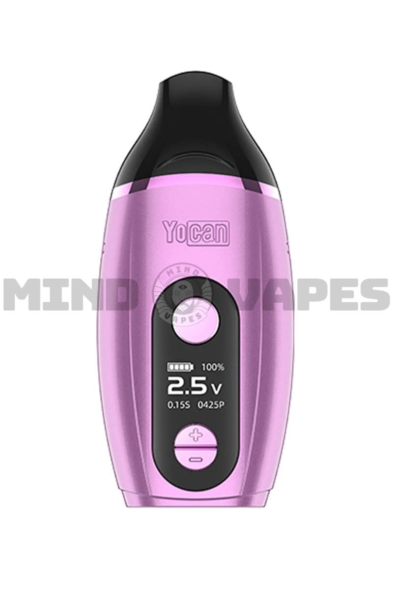 Yocan IRIS Dab Pen Battery Lilac Pink