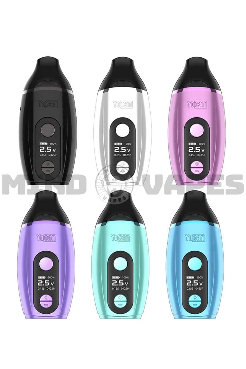 Yocan IRIS Dab Pen Battery