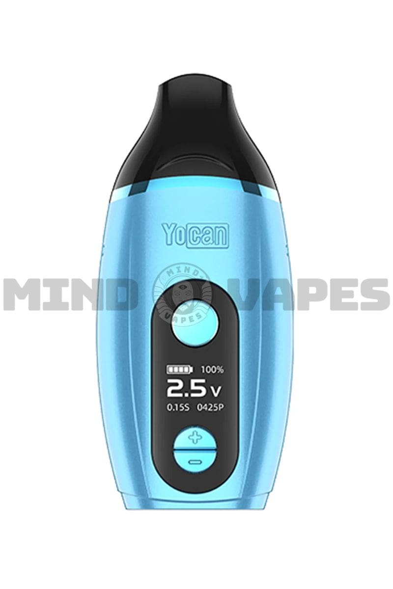 Yocan IRIS Dab Pen Battery Ice Blue