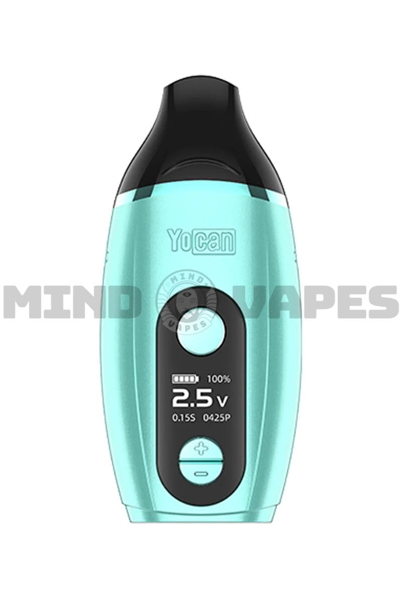 Yocan IRIS Dab Pen Battery Fresh Green