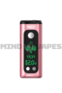 Yocan KODO PLUS Zodiac Sign Cart Battery Pink / Aries