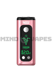 Yocan KODO PLUS Zodiac Sign Cart Battery Pink / Capricorn