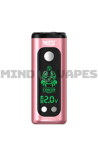 Yocan KODO PLUS Zodiac Sign Cart Battery Pink / Cancer