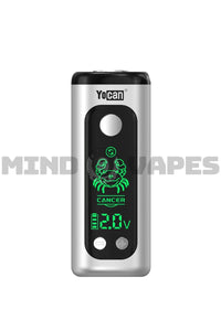 Yocan KODO PLUS Zodiac Sign Cart Battery Silver / Cancer