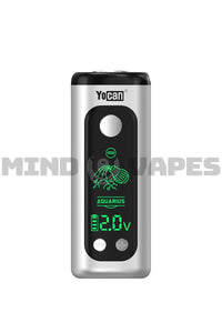 Yocan KODO PLUS Zodiac Sign Cart Battery Silver / Aquarius