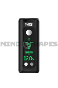 Yocan KODO PLUS Zodiac Sign Cart Battery Black / Capricorn