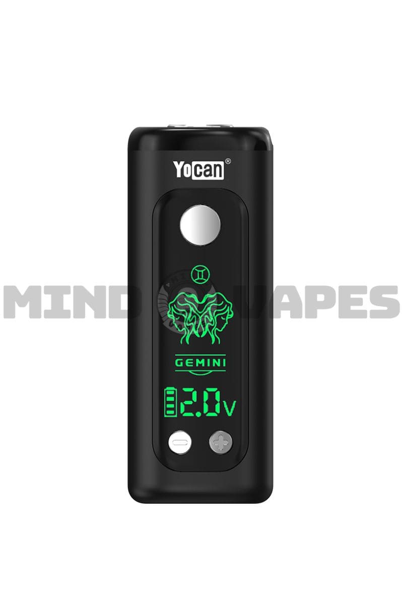 Yocan KODO PLUS Zodiac Sign Cart Battery Black / Gemini