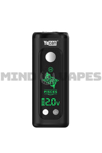 Yocan KODO PLUS Zodiac Sign Cart Battery Black / Pisces