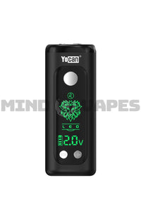 Yocan KODO PLUS Zodiac Sign Cart Battery Black / Leo