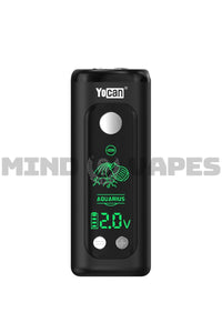 Yocan KODO PLUS Zodiac Sign Cart Battery Black / Aquarius