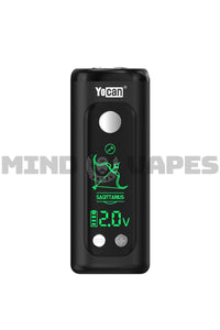Yocan KODO PLUS Zodiac Sign Cart Battery Black / Sagittarius