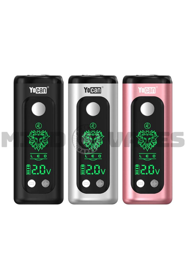 Yocan KODO PLUS Zodiac Sign Cart Battery