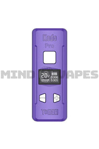 Yocan KODO PRO Cart Battery Purple 2025