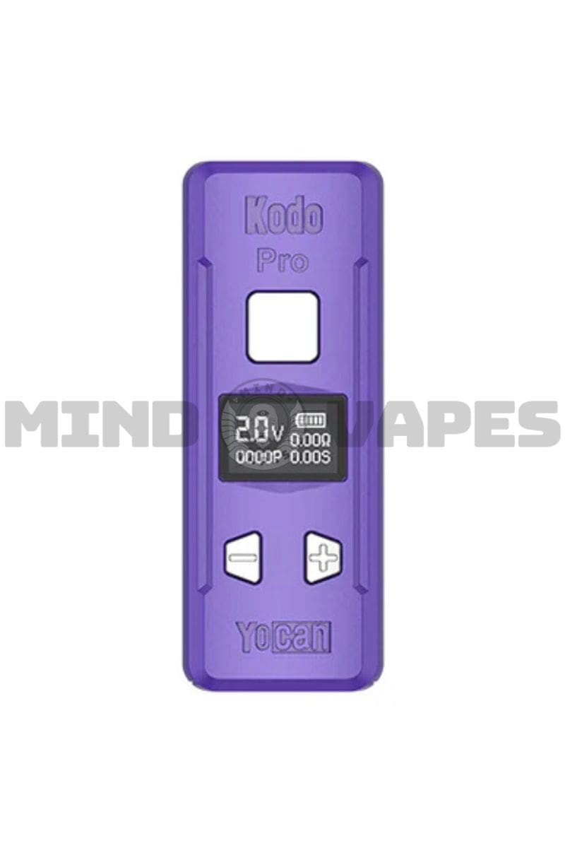 Yocan KODO PRO Cart Battery Purple 2025