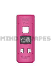 Yocan KODO PRO Cart Battery Rosy 2025