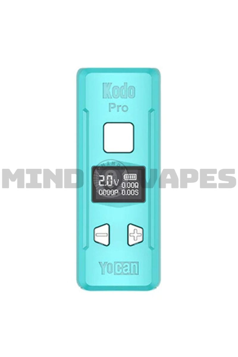Yocan KODO PRO Cart Battery Teal 2025