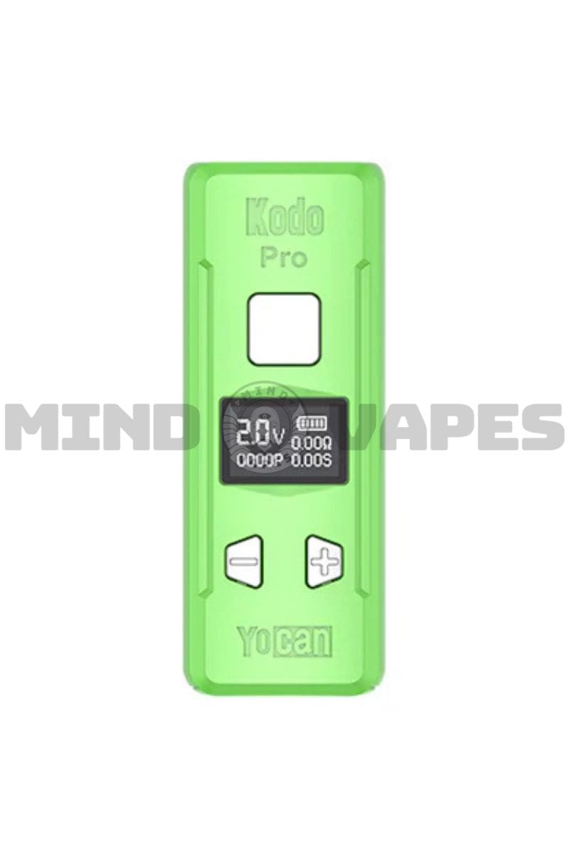 Yocan KODO PRO Cart Battery Green 2025