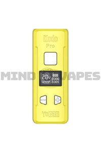 Yocan KODO PRO Cart Battery Yellow 2025