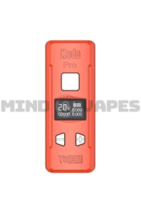 Yocan KODO PRO Cart Battery Orange 2025