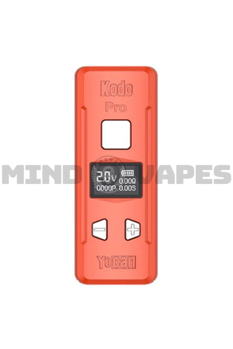 Yocan KODO PRO Cart Battery Orange 2025