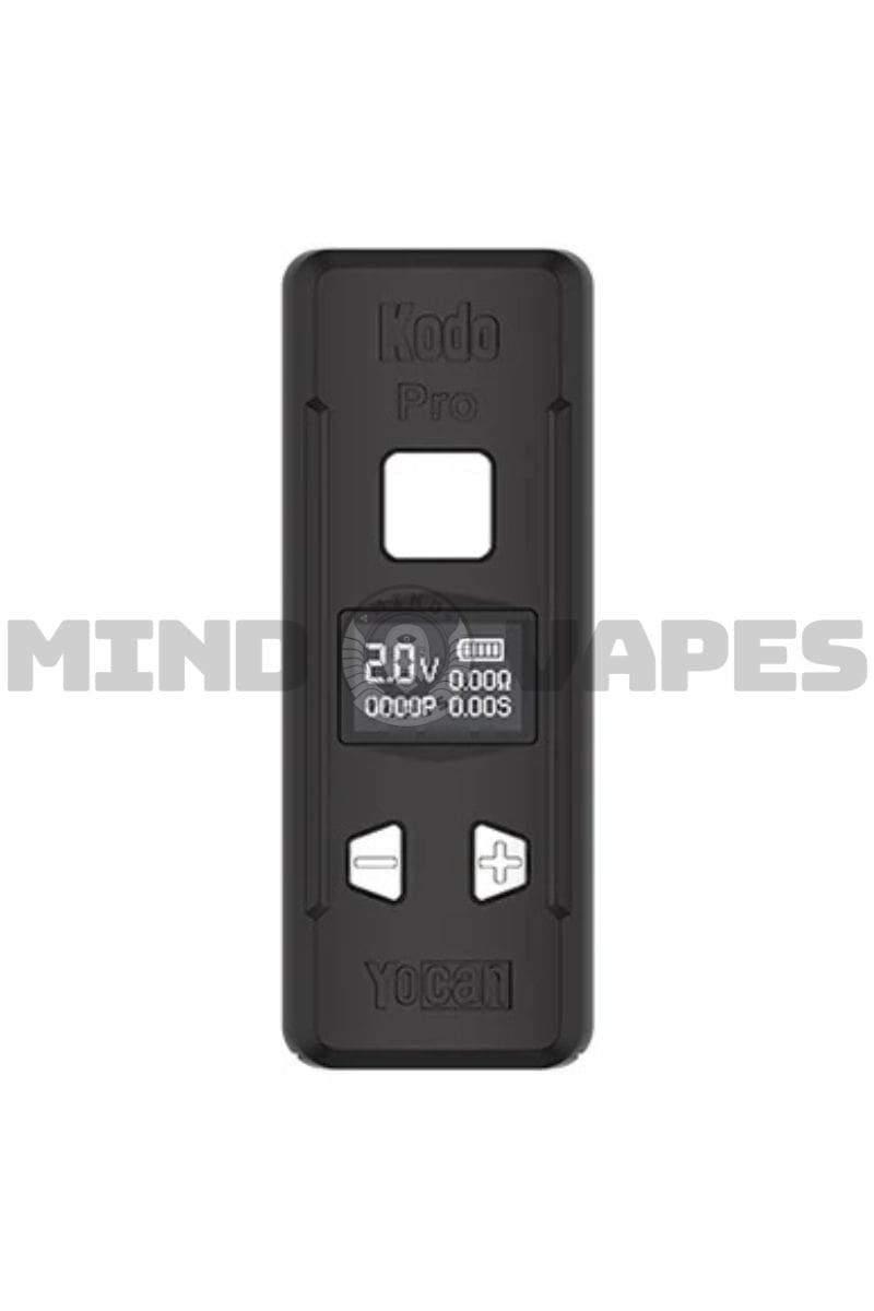 Yocan KODO PRO Cart Battery Black 2025