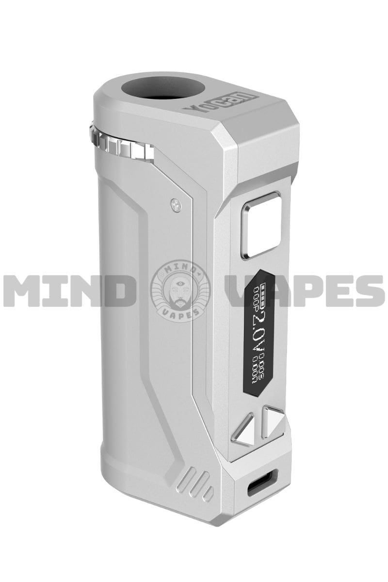 Yocan UNI PRO (Box Mod for 510 Thread Cartridges) Yocan / Silver 2025