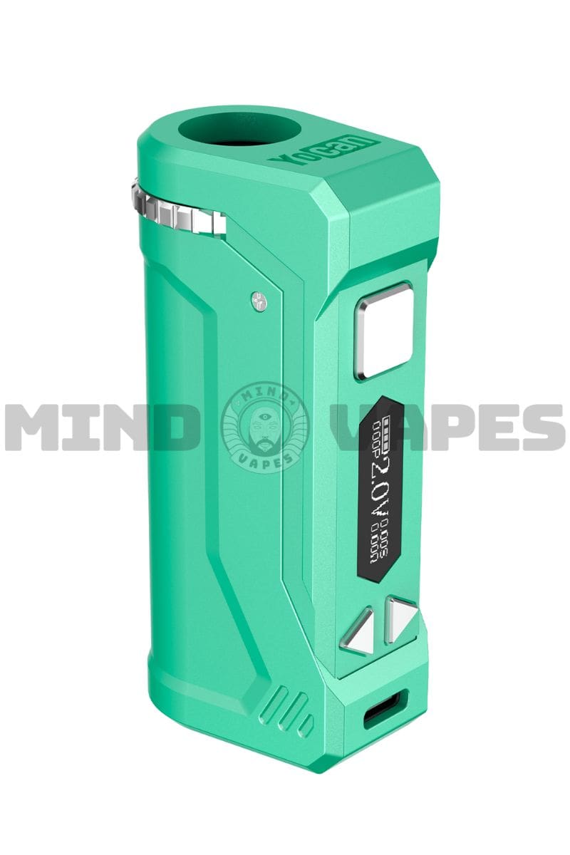Yocan UNI PRO (Box Mod for 510 Thread Cartridges) Yocan / Green 2025