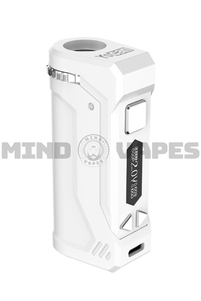Yocan UNI PRO (Box Mod for 510 Thread Cartridges) Yocan / White 2025