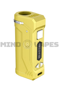 Yocan UNI PRO (Box Mod for 510 Thread Cartridges) Yocan / Yellow 2025