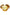 Croc Crusher - 2 inch 4 Piece Herb Grinder Gold