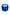 Phoenician Engineering - Large 4 Piece Grinder Blue