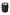 Phoenician - Small 4 Piece Herbal Grinder Black