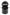 Santa Cruz Shredder - 4 Piece 2.2 Inch Herb Grinder Black