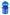 Santa Cruz Shredder - 4 Piece 2.2 Inch Herb Grinder Blue