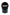 Santa Cruz Shredder - 4 Piece Small Grinder Black