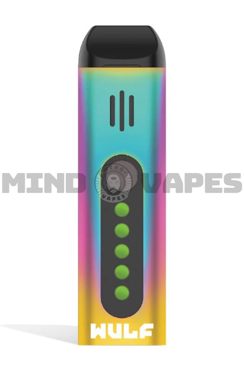 Wulf Mods Flora Dry Herb Vaporizer Full Color