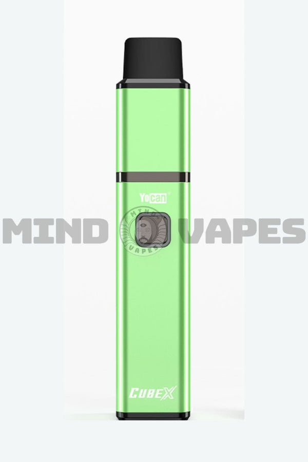 Yocan CubeX Dab Pen Green