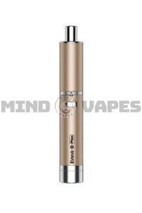 Yocan Evolve-D Plus Dry Herb Vaporizer Kit Champagne Gold