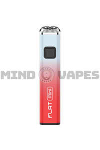 Yocan FLAT Cart Battery Series Flat MINI / Red Teal
