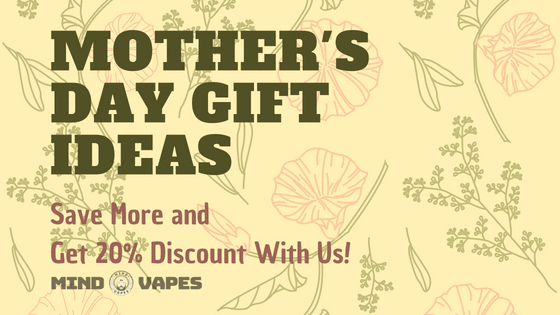 Mother's Day Gift Ideas 2018 : Save More & Get 20% Discount With Us!