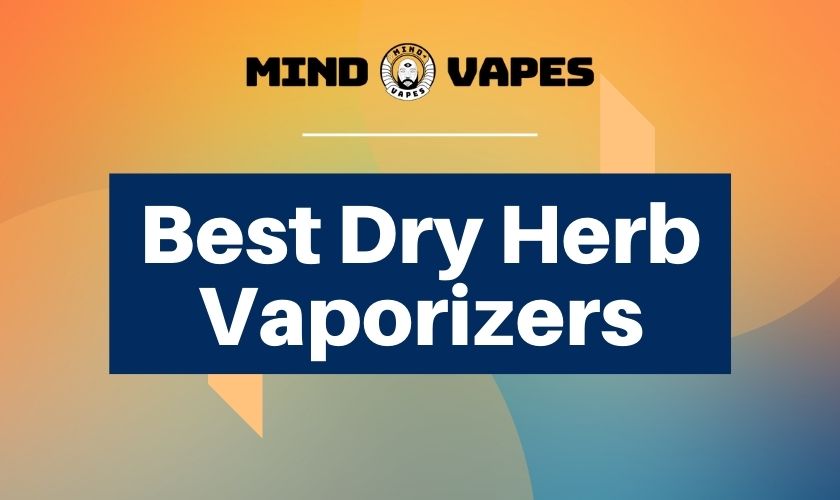 Best Dry Herb Vaporizer