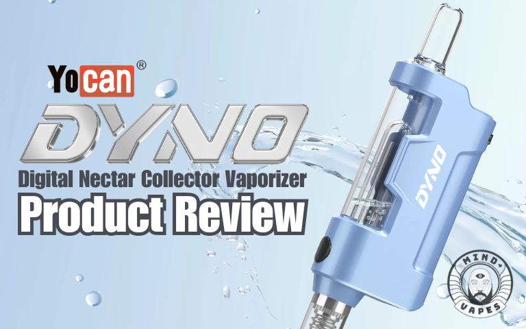 Yocan DYNO Review | Seahorse Killer | Mind Vapes Yocan DYNO Review | Seahorse Killer | Mind Vapes