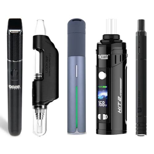 Rechargeable Vape Pens