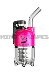 Lookah Mini Dragon Egg eRig Pink
