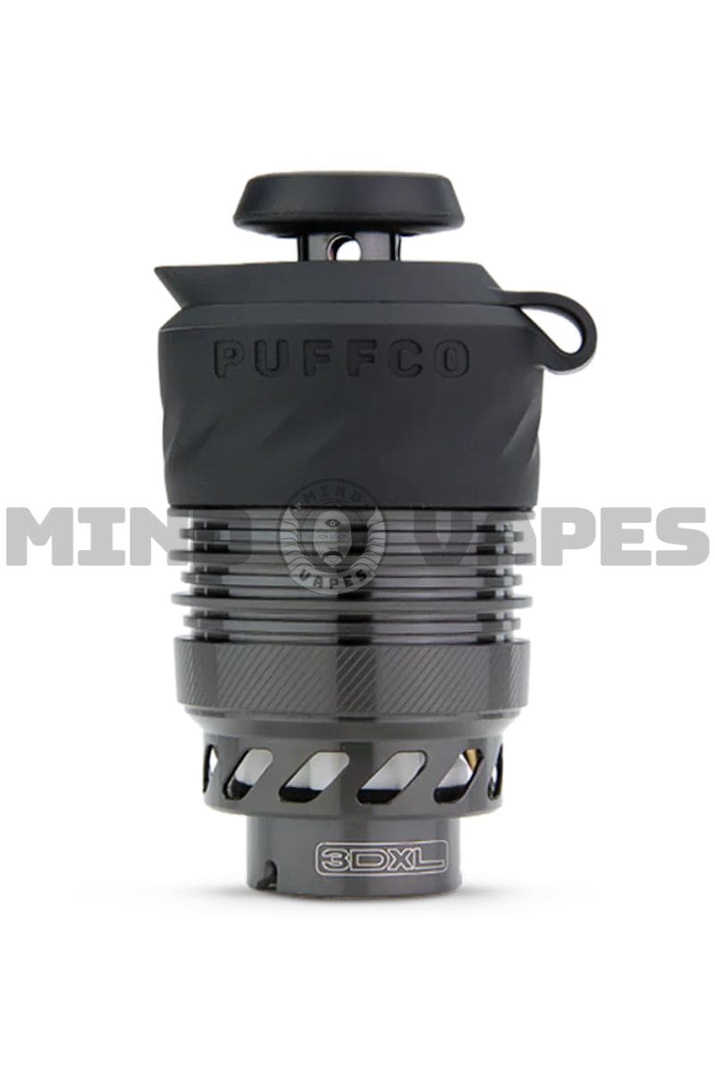 Puffco Peak Pro 3D Chamber Atomizer (Regular or XL) 3DXL Black Limited Edition