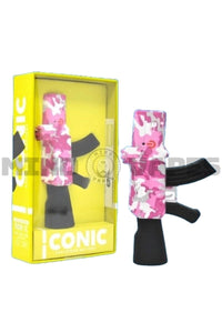 Iconic Gun Penjamin Vape Pen Battery Pink