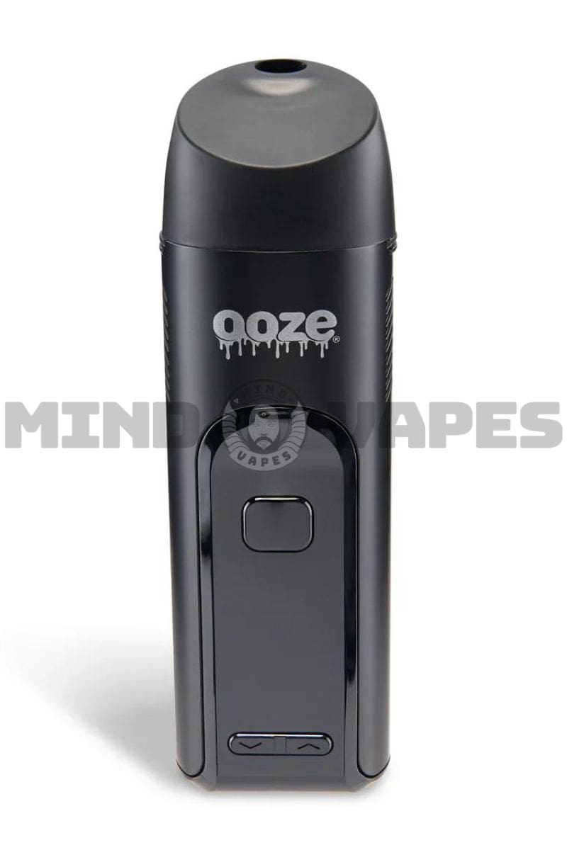 Ooze Verge Dry Herb Vaporizer