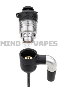 Puffco Peak Pro Link Glass Rig Adapter