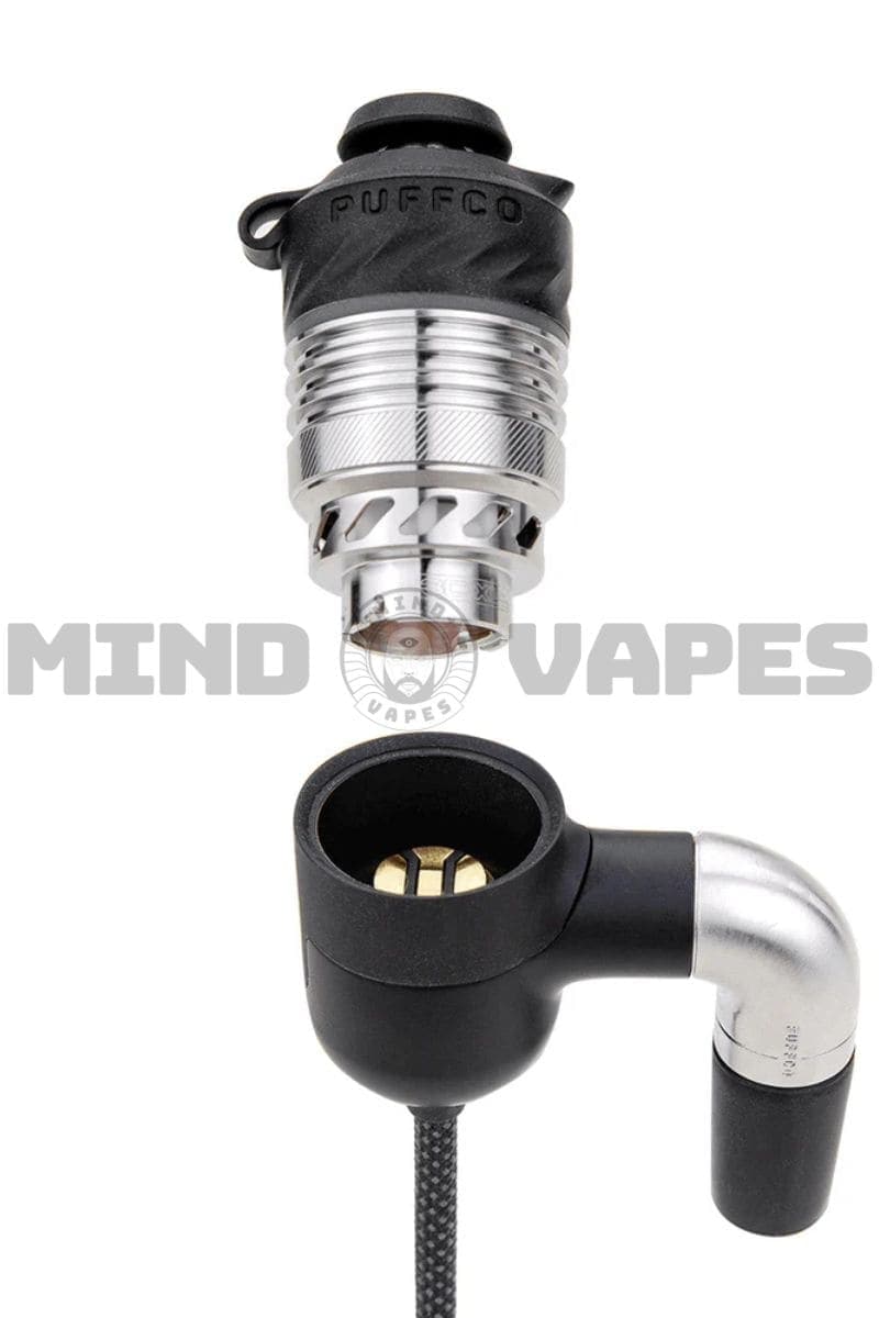 Puff Adapter Puffco Peak Pro Link Glass Rig Adapter | Mind Vapes